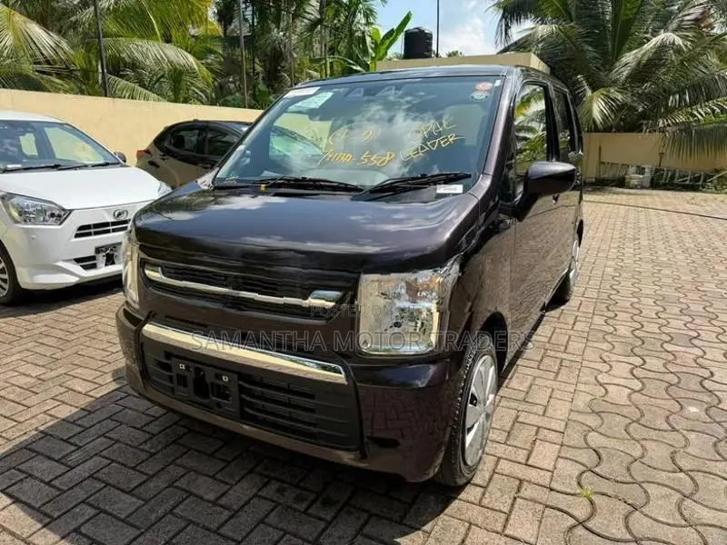 Suzuki Wagon R FX Petrol 2025