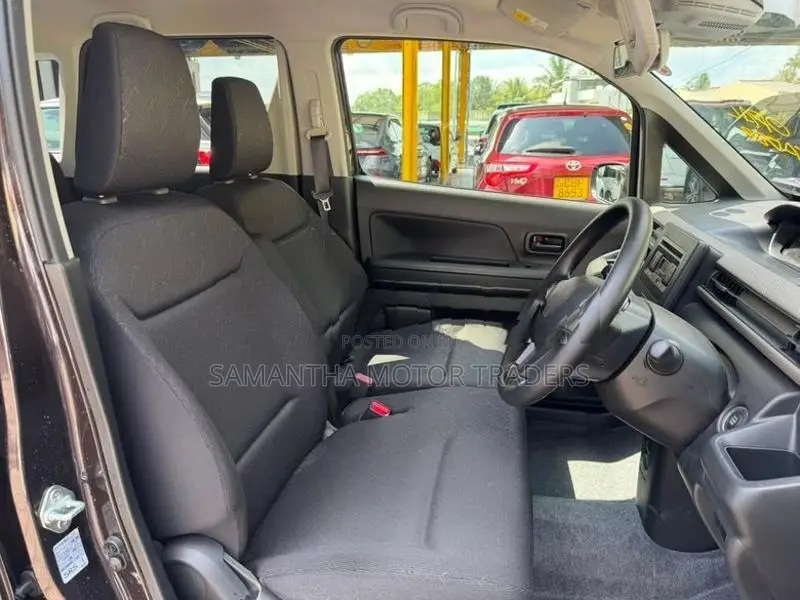 Suzuki Wagon R FX Petrol 2025