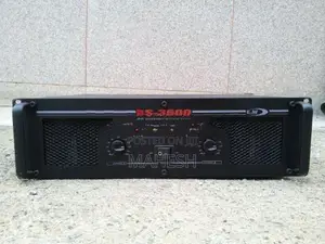 3600WN Amplifier