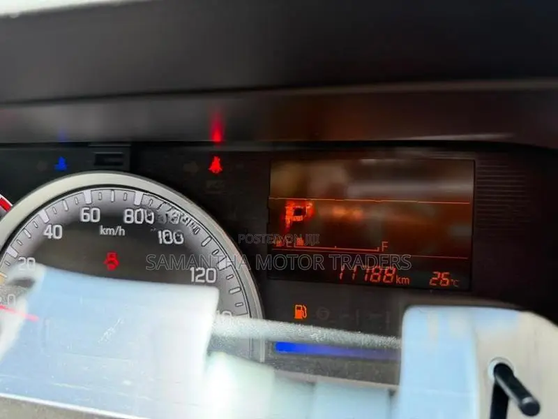 Suzuki Wagon R FX Petrol 2025