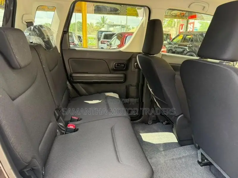 Suzuki Wagon R FX Petrol 2025