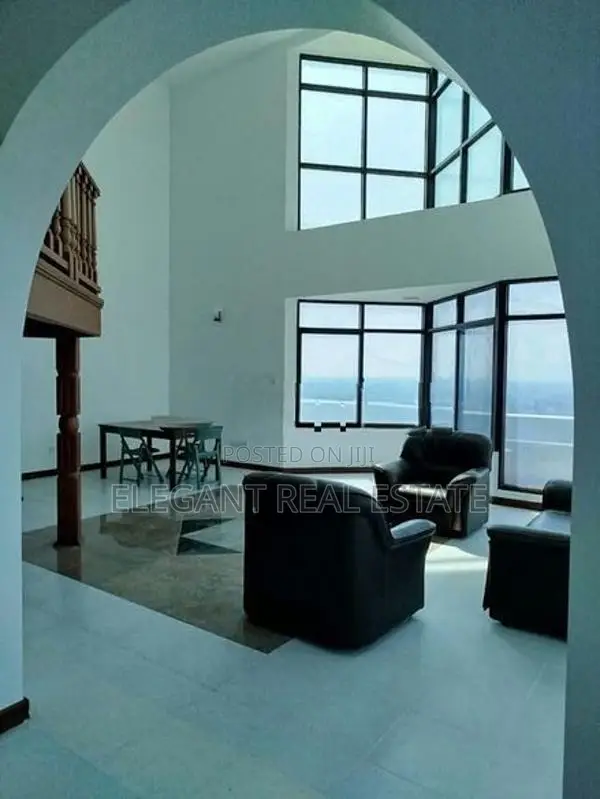 Royal Park - 05 Bedroom Penthouse for Rent in Rajagiriya (A5778)