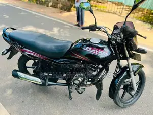Bajaj Platina 125 2008