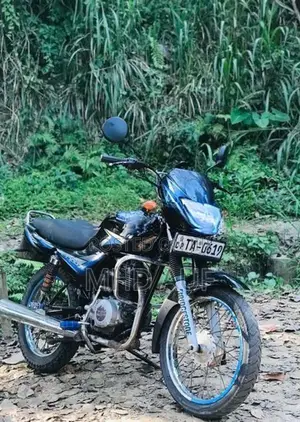 Bajaj CT100 2007