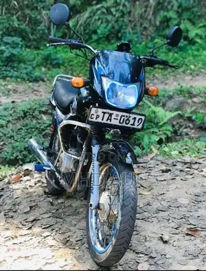 Bajaj CT100 2007