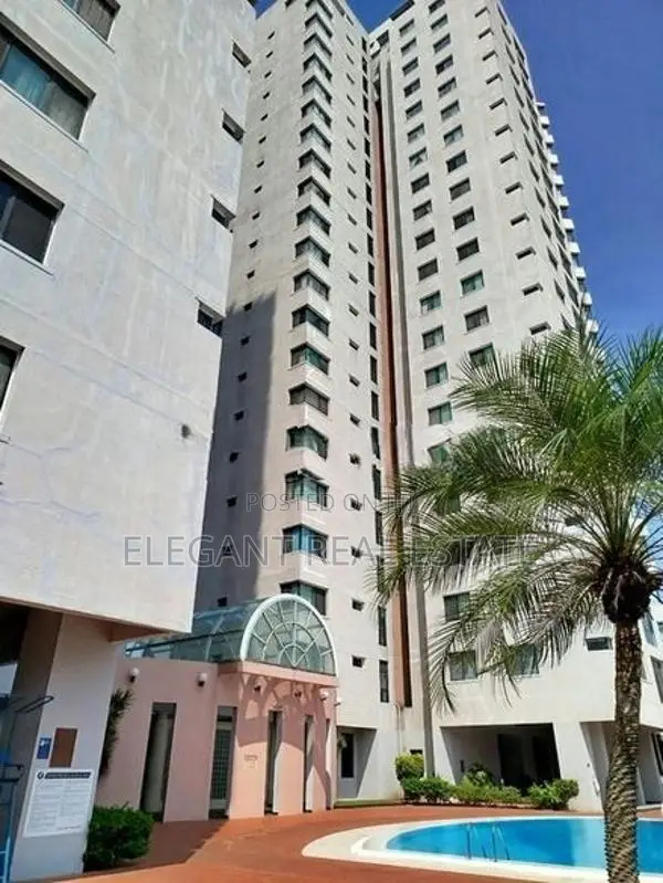 Royal Park - 05 Bedroom Penthouse for Rent in Rajagiriya (A5778)