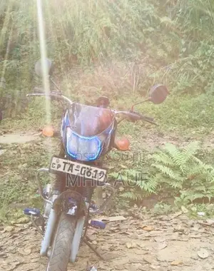 Bajaj CT100 2007