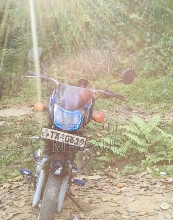 Bajaj CT100 2007