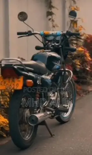 Bajaj CT100 2007
