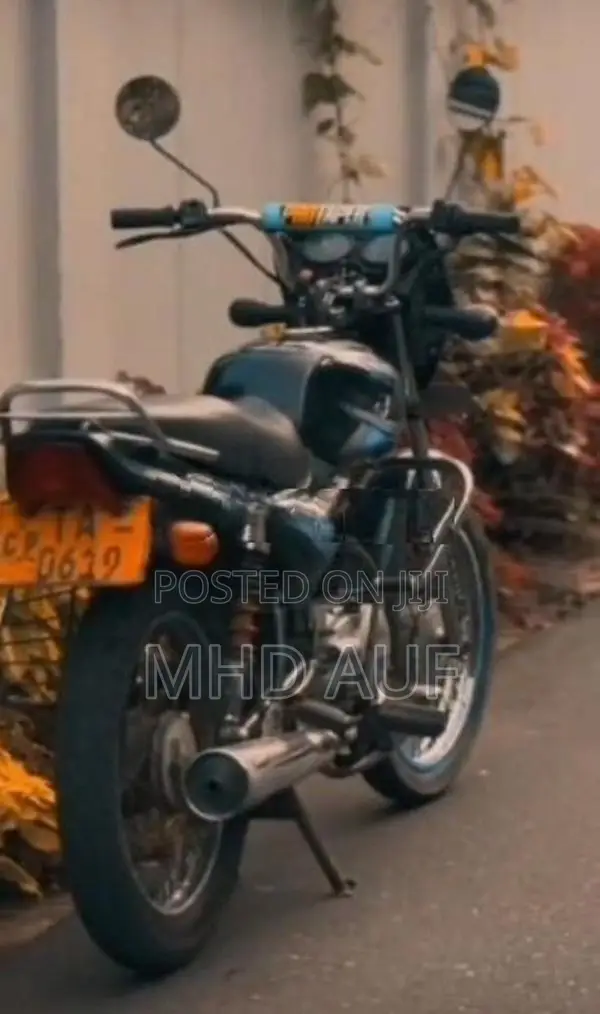Bajaj CT100 2007