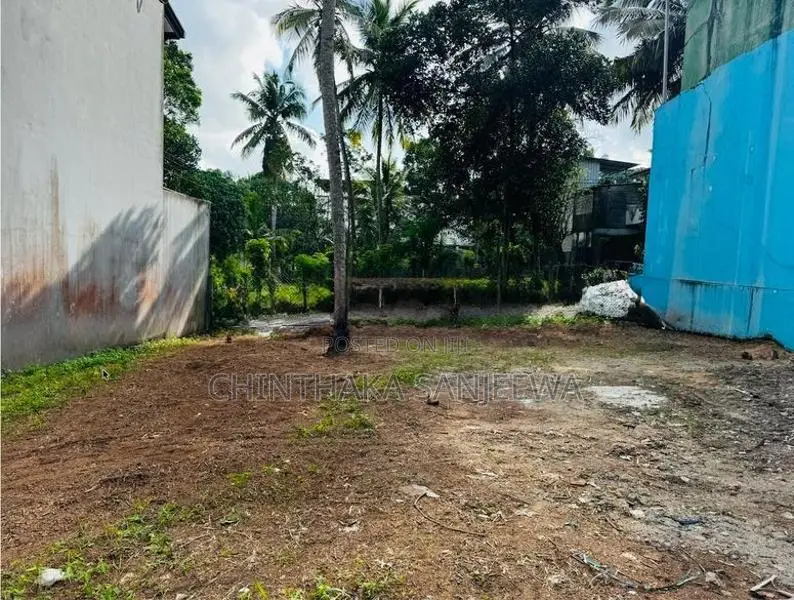 Kottawa Maththegoda Valuable Land for Sale