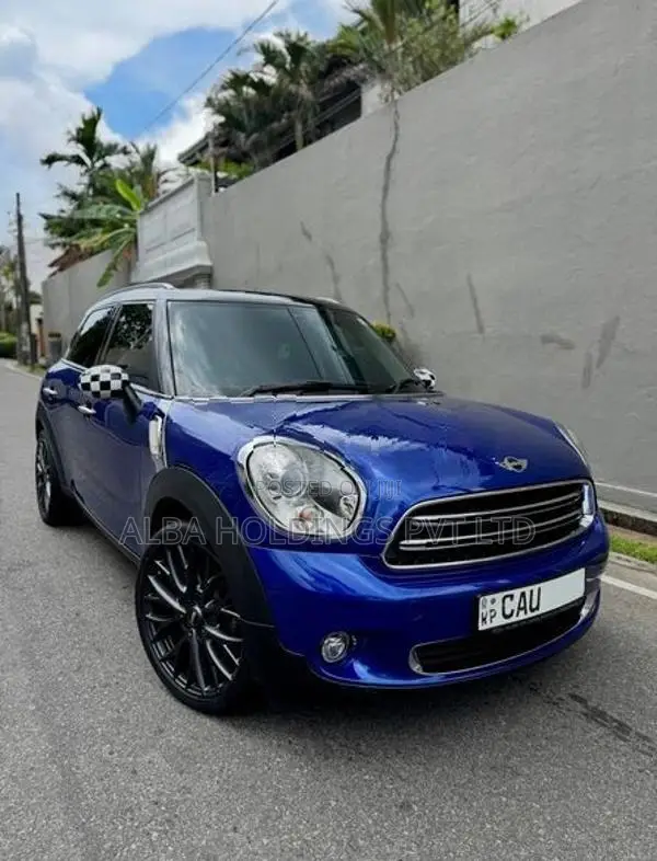 Mini Countryman 1.6 L 2016