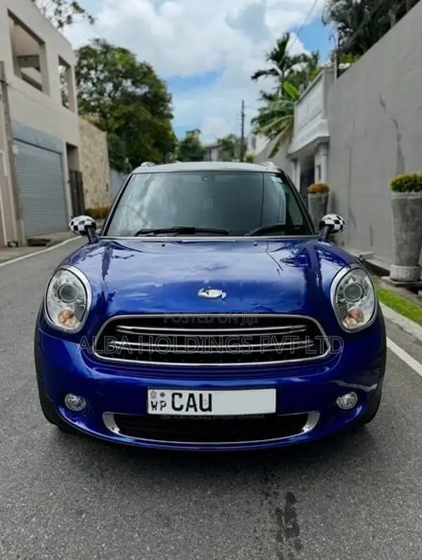 Mini Countryman 1.6 L 2016