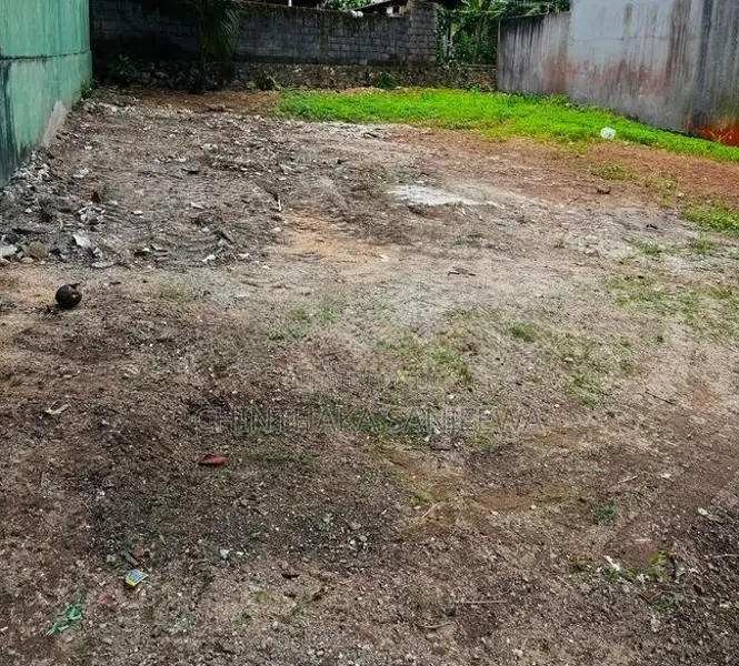 Kottawa Maththegoda Valuable Land for Sale
