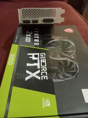GeForce RTX 3050 Ventus 2x x5 8GB