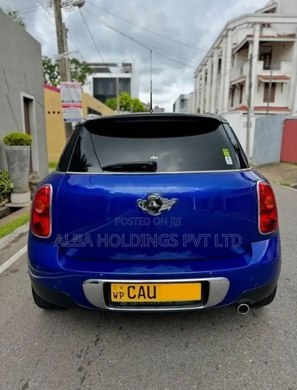 Mini Countryman 1.6 L 2016