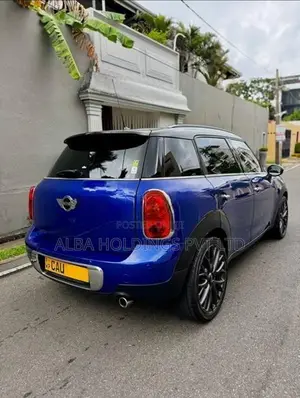 Mini Countryman 1.6 L 2016