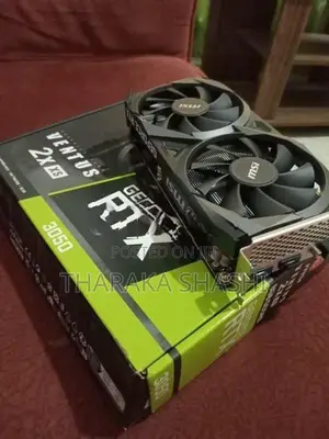 GeForce RTX 3050 Ventus 2x x5 8GB