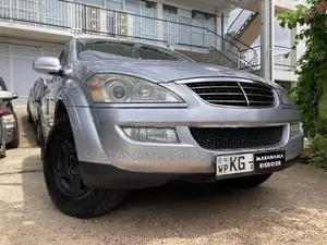 Ssang Yong Kyron Micro 2008