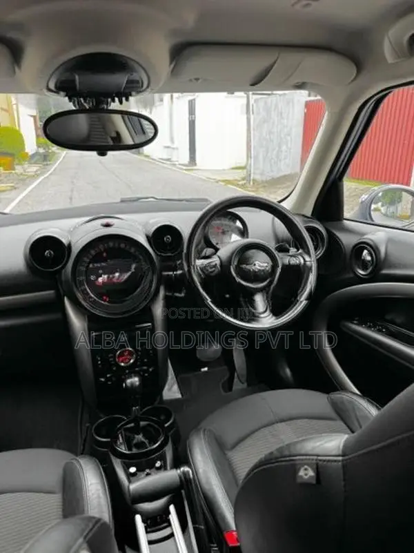 Mini Countryman 1.6 L 2016