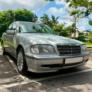 Mercedes Benz C200 1997