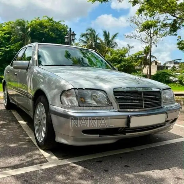 Mercedes Benz C200 1997