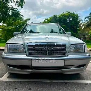 Mercedes Benz C200 1997