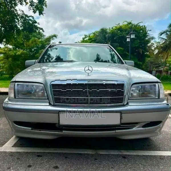 Mercedes Benz C200 1997