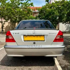 Mercedes Benz C200 1997