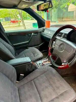 Mercedes Benz C200 1997