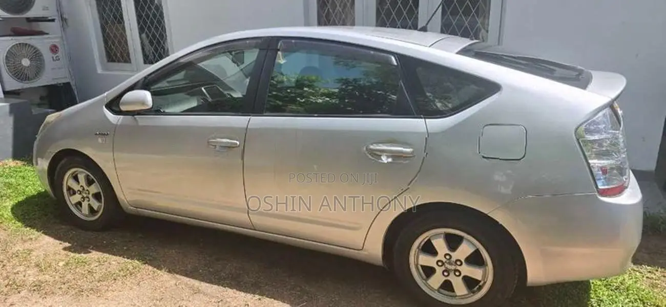 Toyota Prius 2011