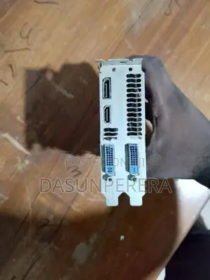 GTX 660 2GB MSI edition use VGA