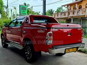 Toyota Hilux Double Cab 2010