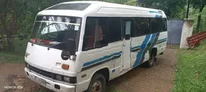 Isuzu Journey 1983