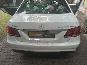 Mercedes Benz E300 2015