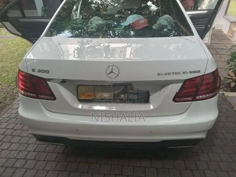 Mercedes Benz E300 2015