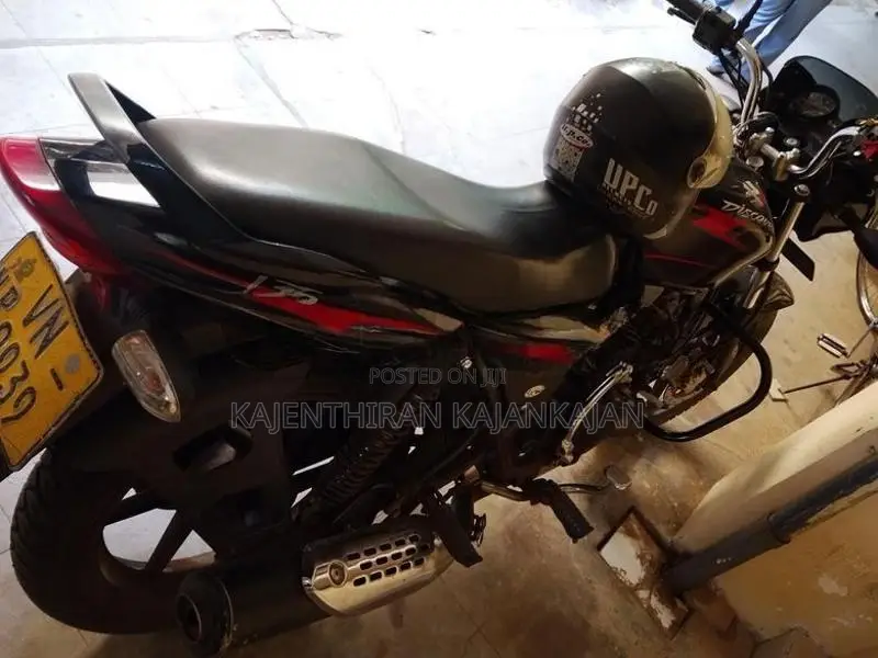 Bajaj Discover 2010