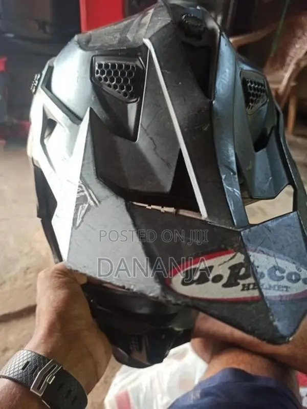 Helmet