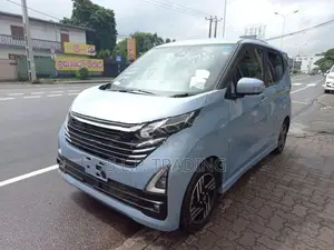 Nissan Dayz Highway Starpropilet 2024