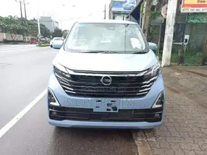 Nissan Dayz Highway Starpropilet 2024