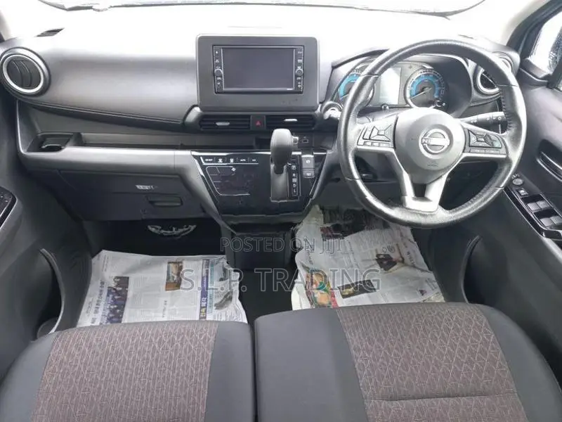 Nissan Dayz Highway Starpropilet 2024