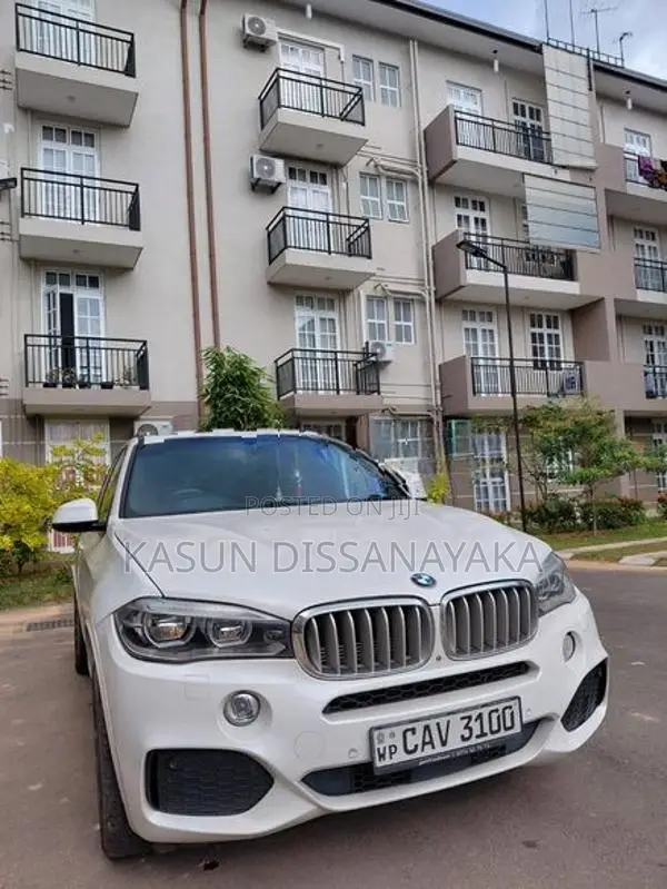 BMW X5 M 2016