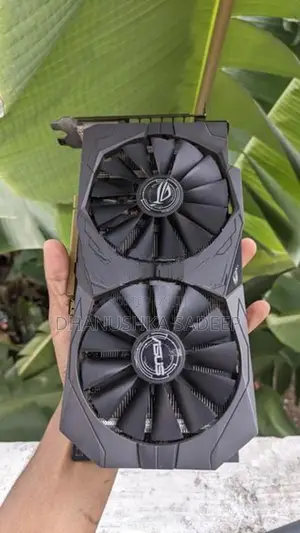 RX 580 8GB VGA CARD