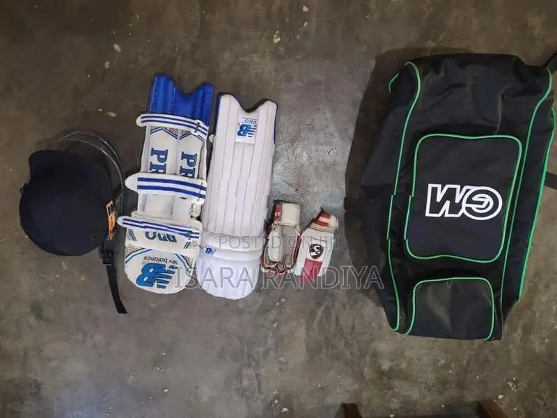 Cricket Set