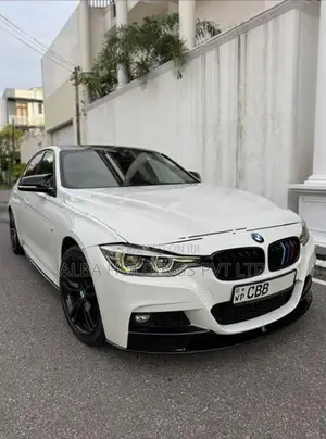 BMW 318i M Sport 2018
