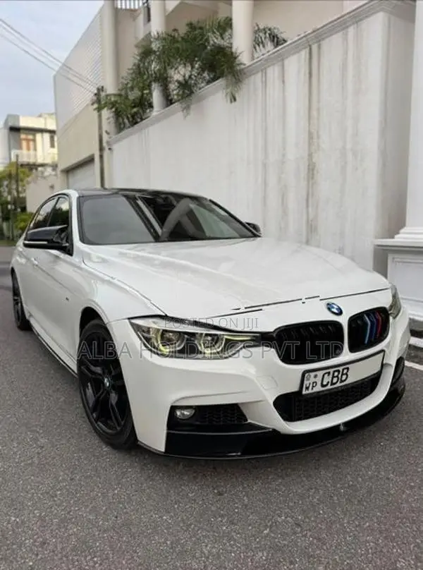 BMW 318i M Sport 2018