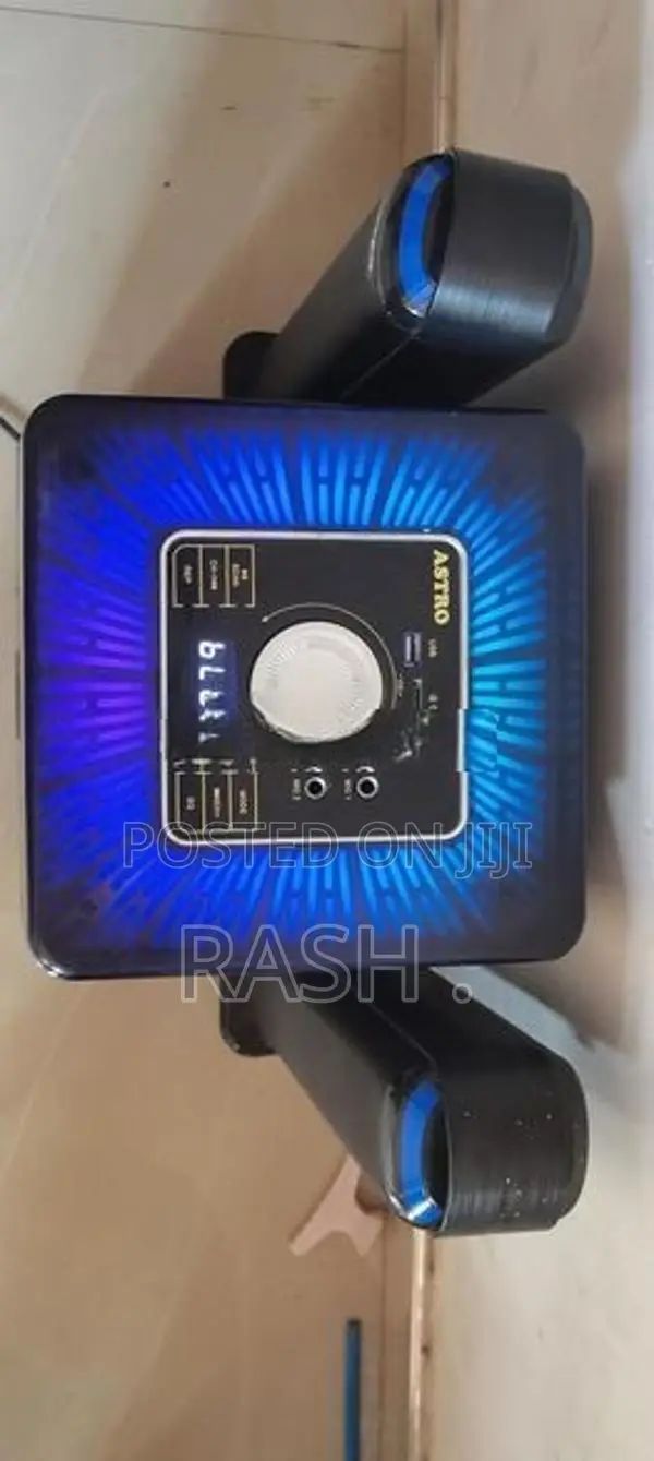 Astro Speaker