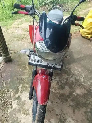 Bajaj Discover 2011