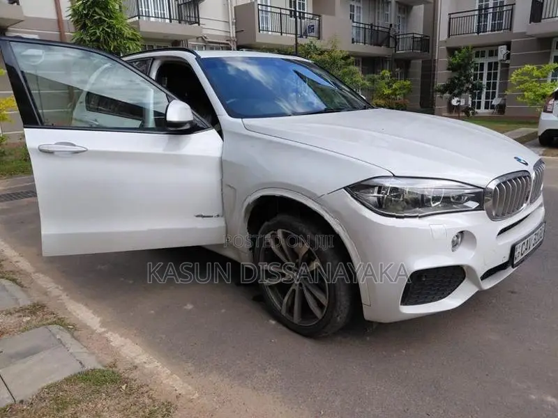 BMW X5 M 2016
