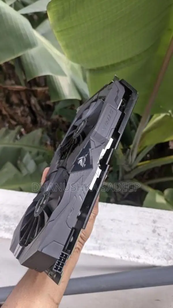RX 580 8GB VGA CARD
